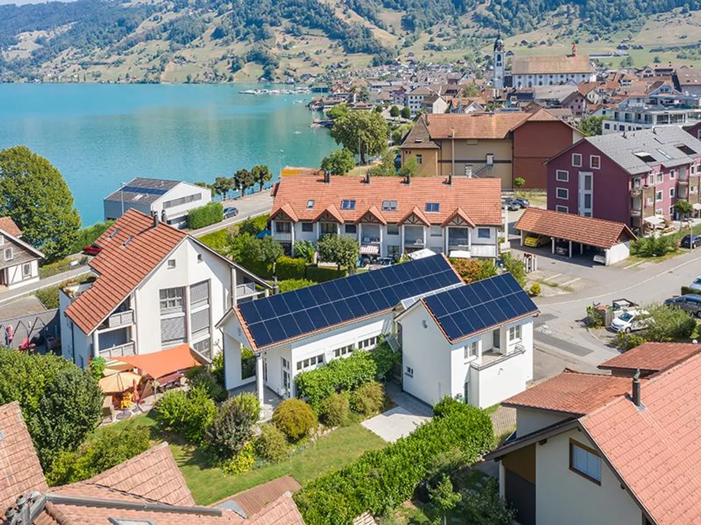 Charmantes Einfamilienhaus in Arth - Foto 10 von 10