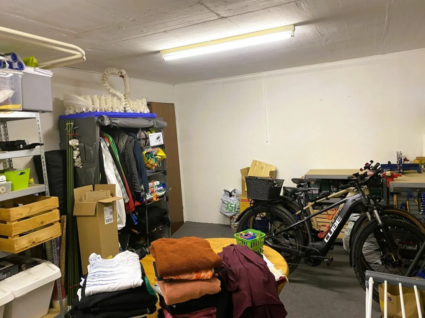 Abstell-/Hobbyraum mit Fenster zu vermieten - Foto 4 von 4