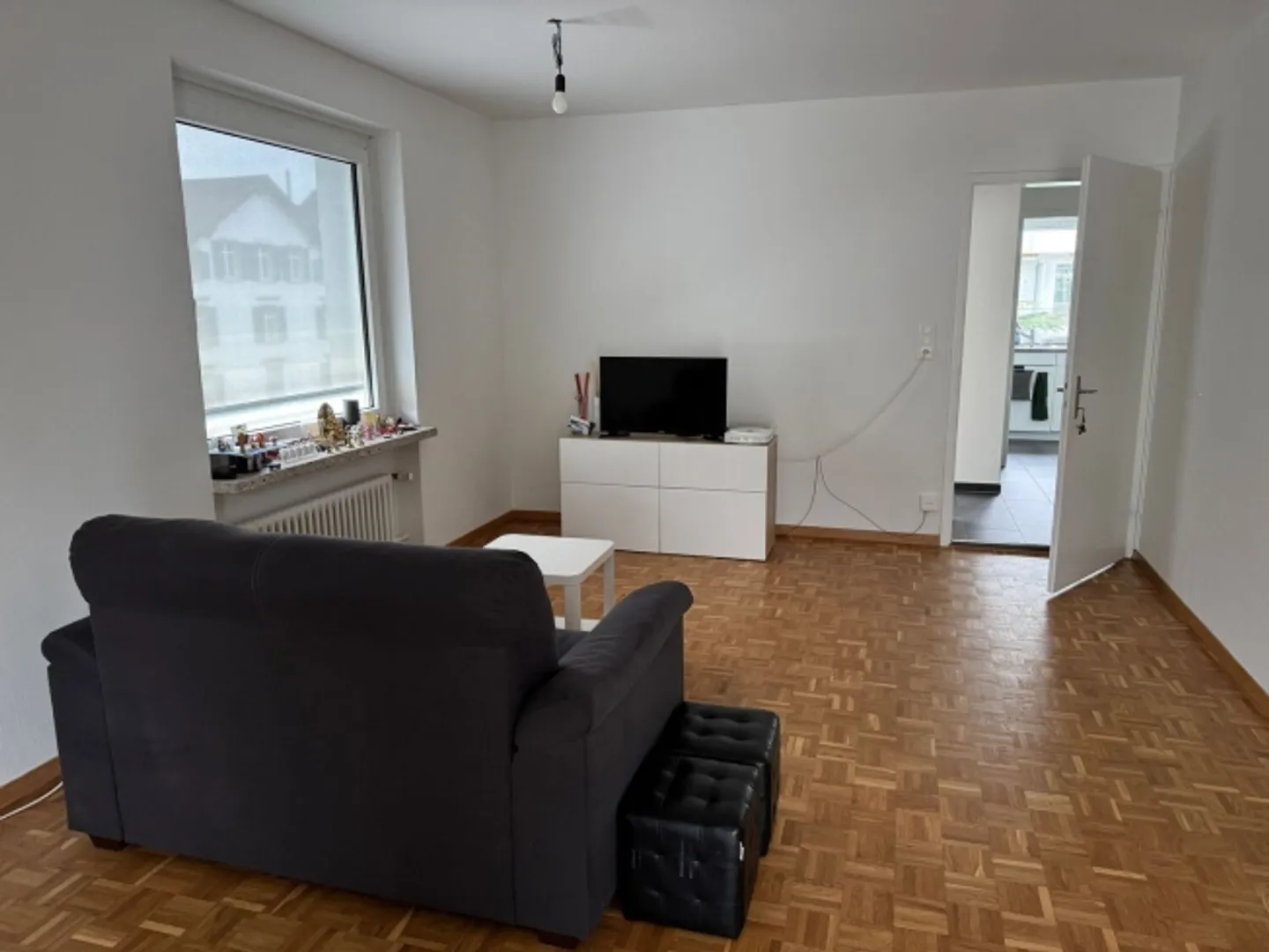 «3½ ZI-WOHNUNG IN ZÜRICH - KREIS 7, MÖBLIERT, TEMPORÄR» - Foto 1 von 10