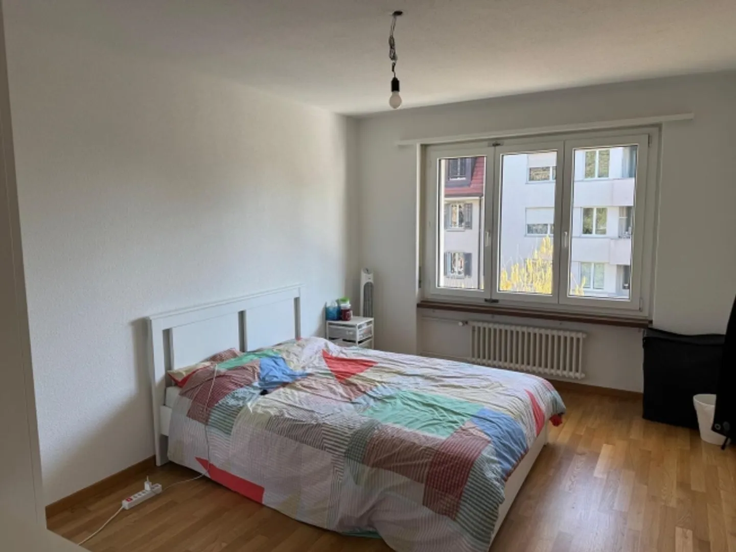 «3½ ZI-WOHNUNG IN ZÜRICH - KREIS 7, MÖBLIERT, TEMPORÄR» - Foto 3 von 10