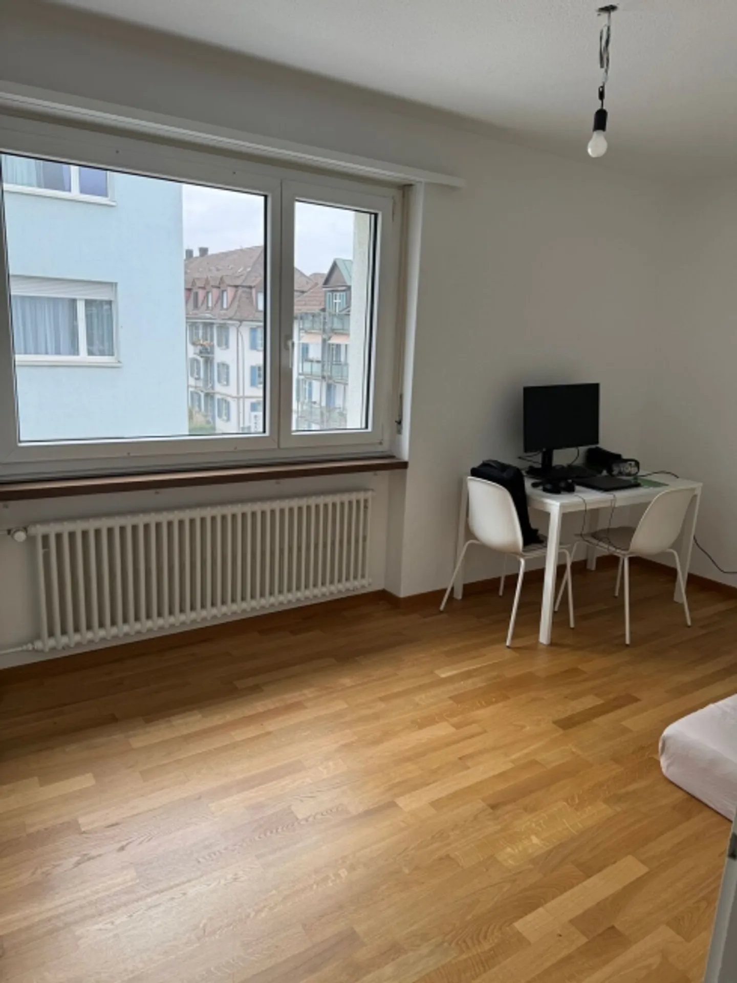 «3½ ZI-WOHNUNG IN ZÜRICH - KREIS 7, MÖBLIERT, TEMPORÄR» - Foto 4 von 10