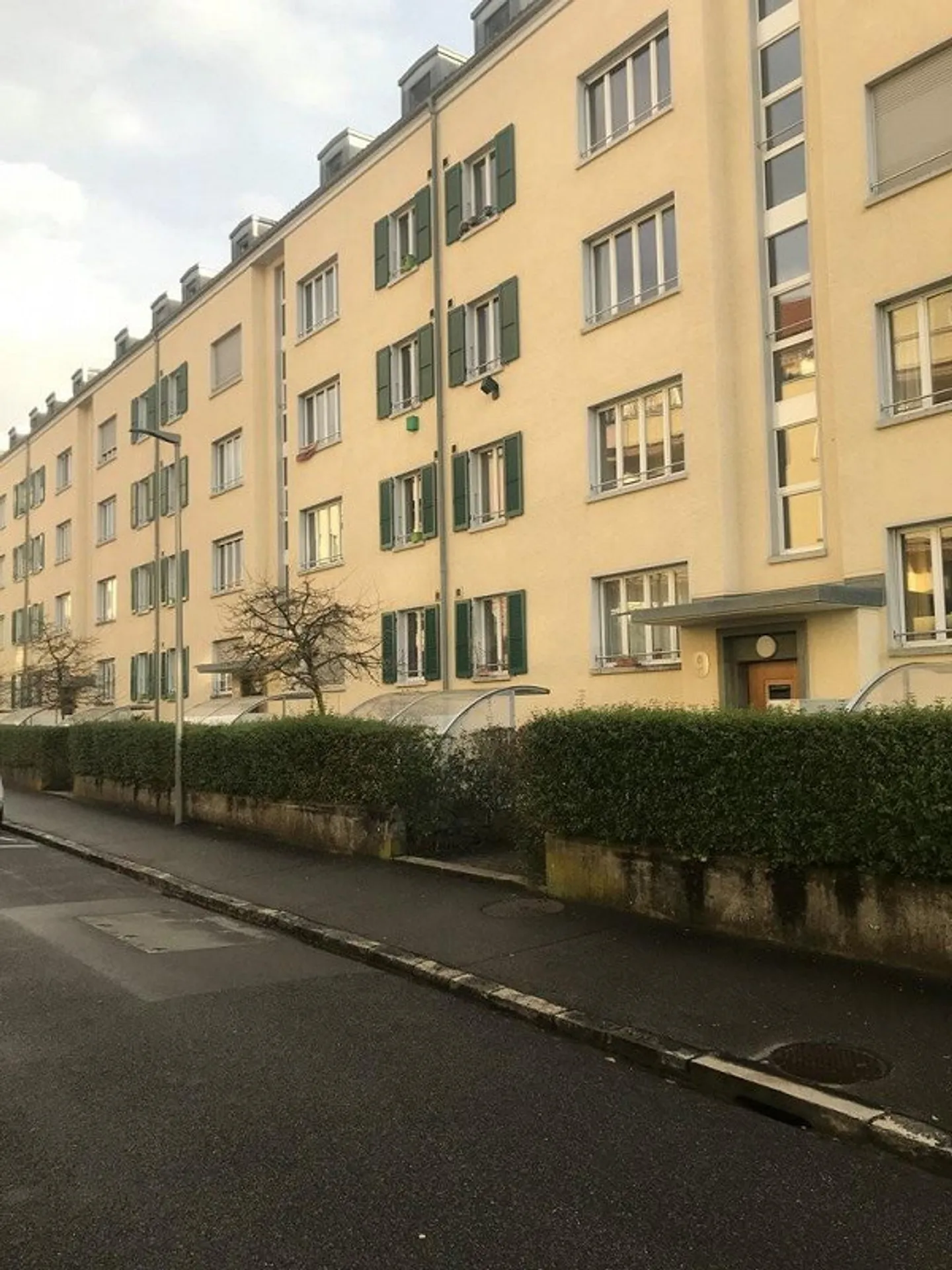 Beautiful attic apartment in the Breitenrain district - Photo 1 of 9
