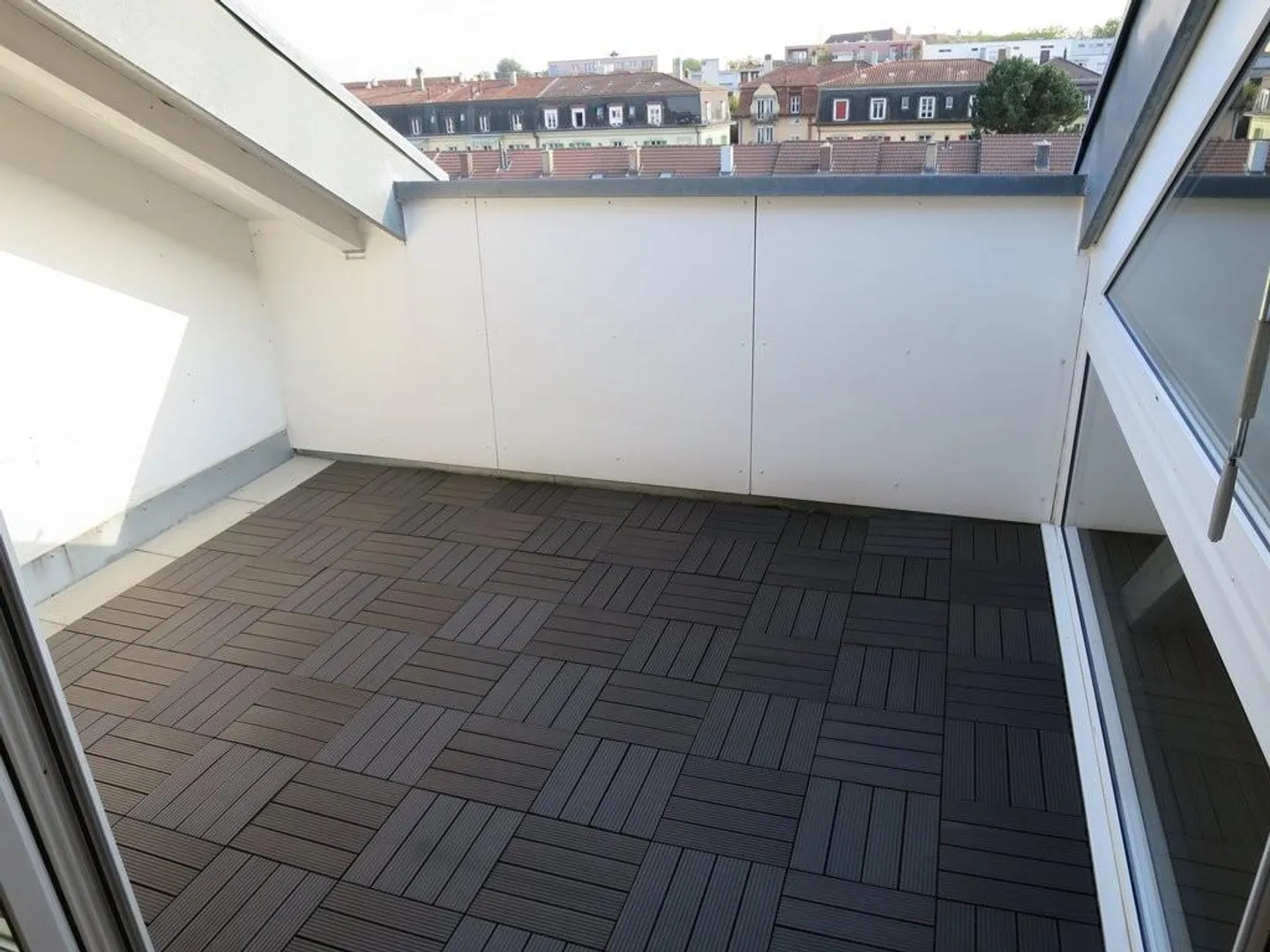 Beautiful attic apartment in the Breitenrain district - Photo 8 of 9