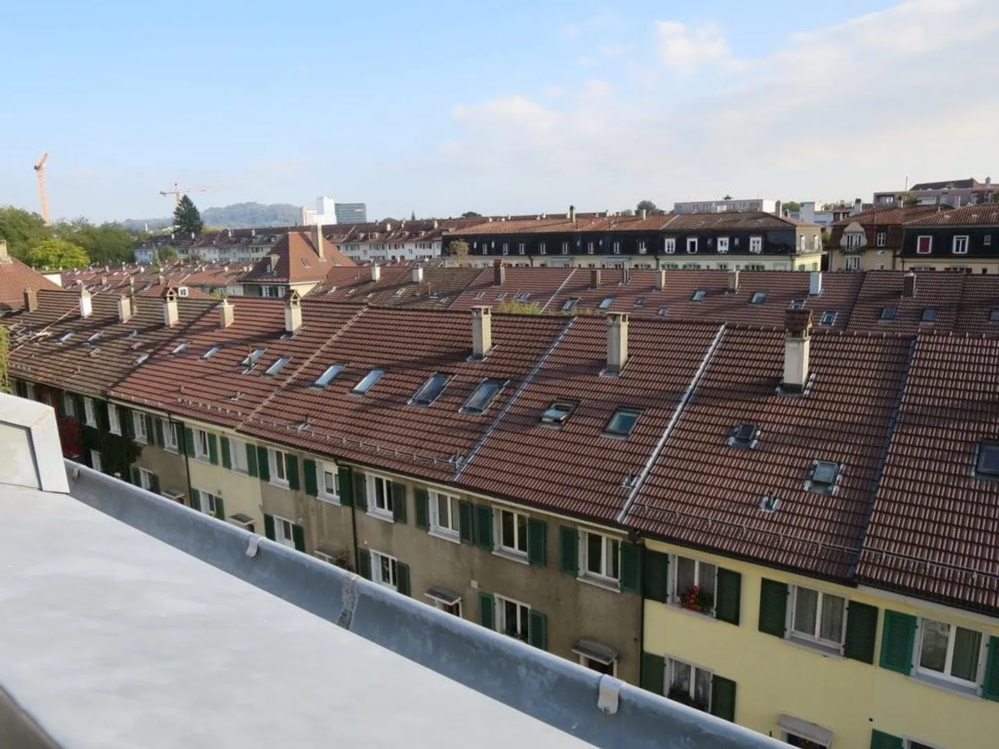Beautiful attic apartment in the Breitenrain district - Photo 9 of 9