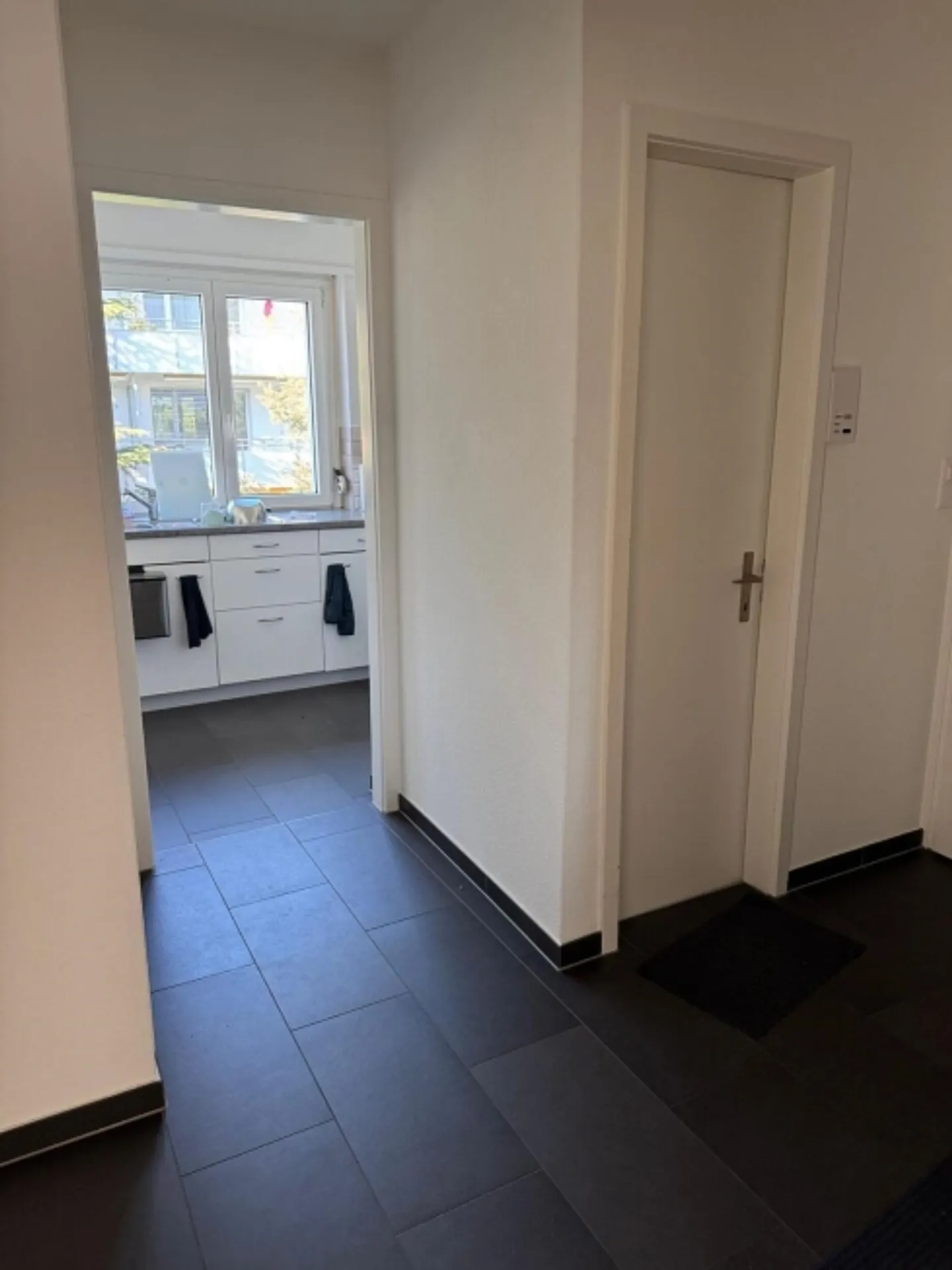 «3½ ZI-WOHNUNG IN ZÜRICH - KREIS 7, MÖBLIERT, TEMPORÄR» - Foto 9 von 10