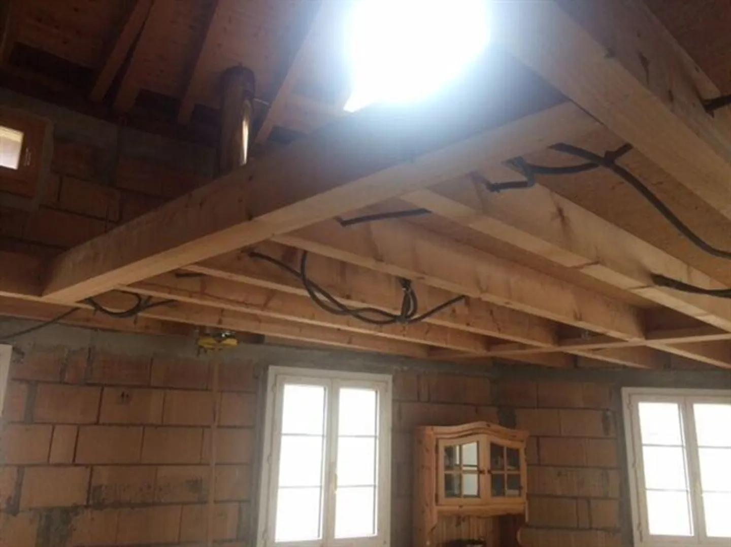 Potentiel immeuble résidentiel à usage mixte au cœur de Sépey. - Photo 8 sur 15