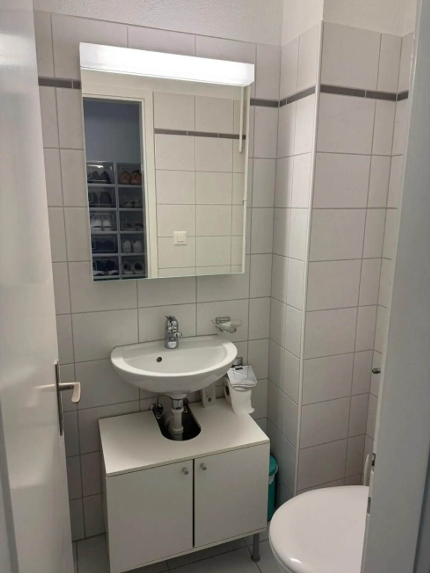 «3½ ZI-WOHNUNG IN ZÜRICH - KREIS 7, MÖBLIERT, TEMPORÄR» - Foto 8 von 10