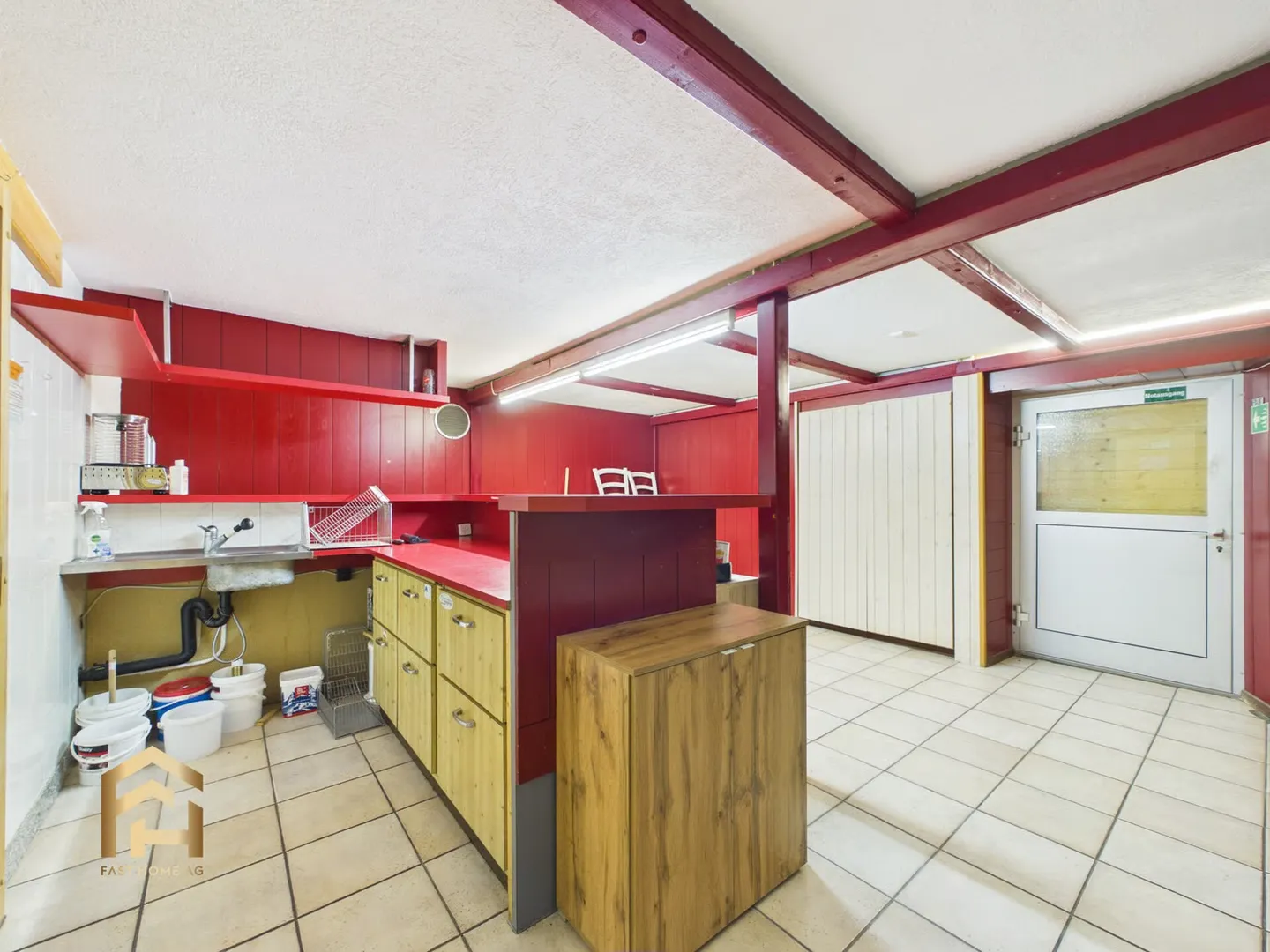 Your dream of living & working in the Valais Alps comes true - Photo 11 of 13