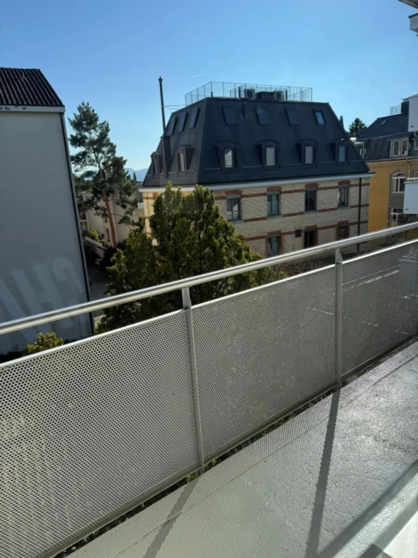 «3½ ZI-WOHNUNG IN ZÜRICH - KREIS 7, MÖBLIERT, TEMPORÄR» - Foto 10 von 10