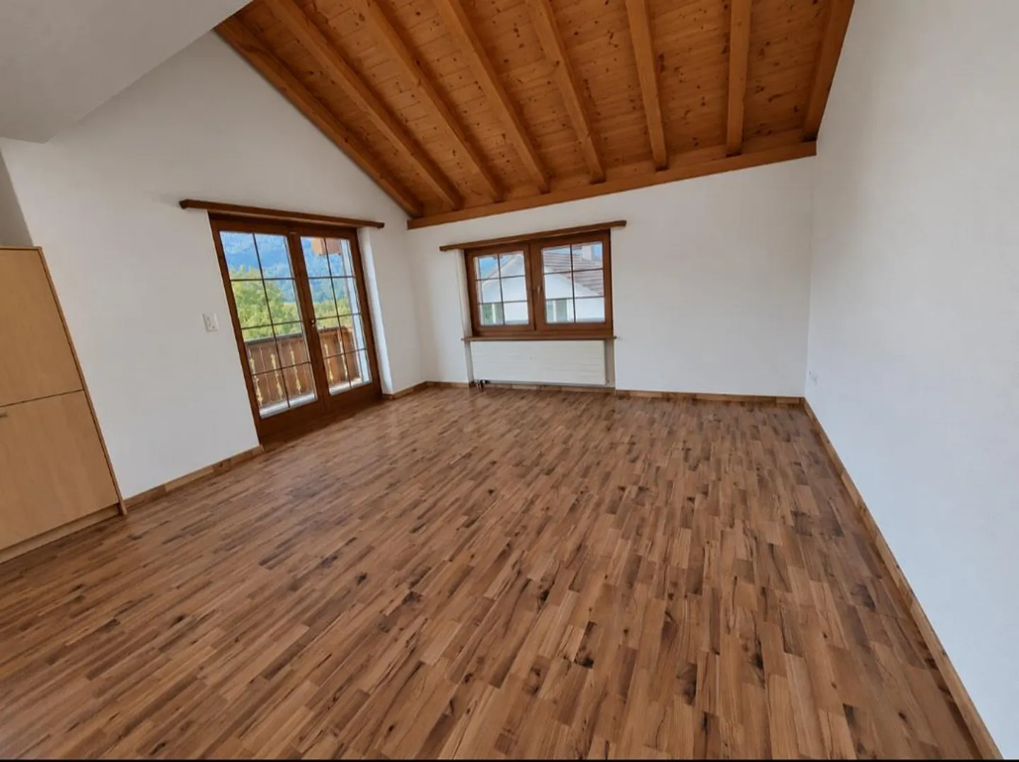 4.5-room apartment for rent with a beautiful view - Photo 3 of 9
