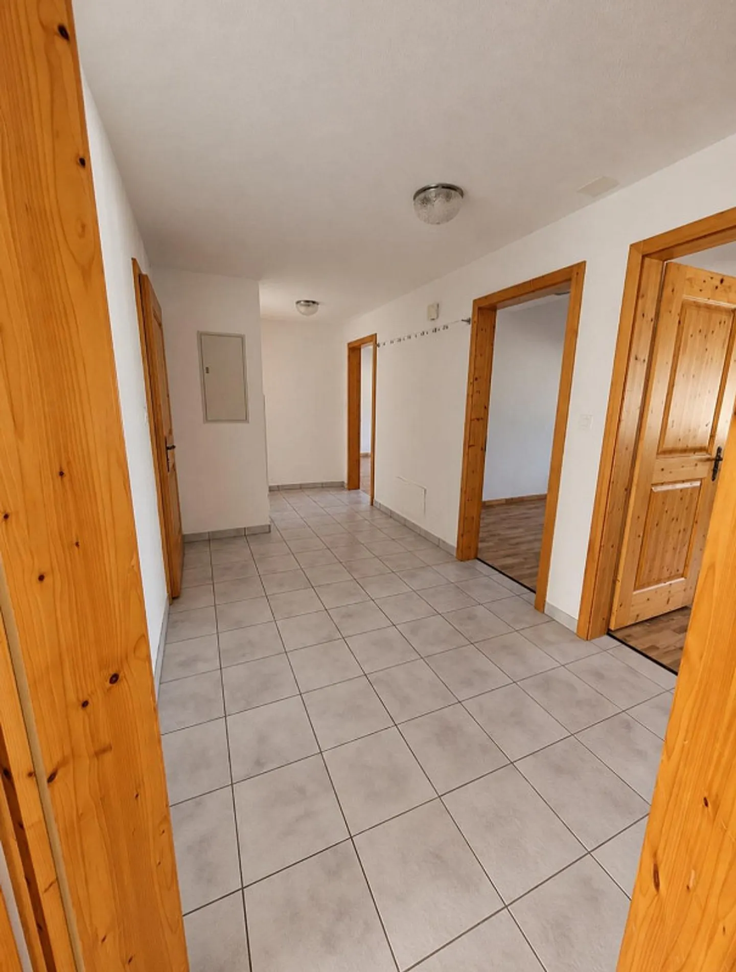 4.5-room apartment for rent with a beautiful view - Photo 4 of 9