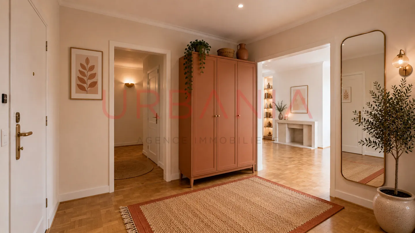 4-room apartment - Photo 3 of 8