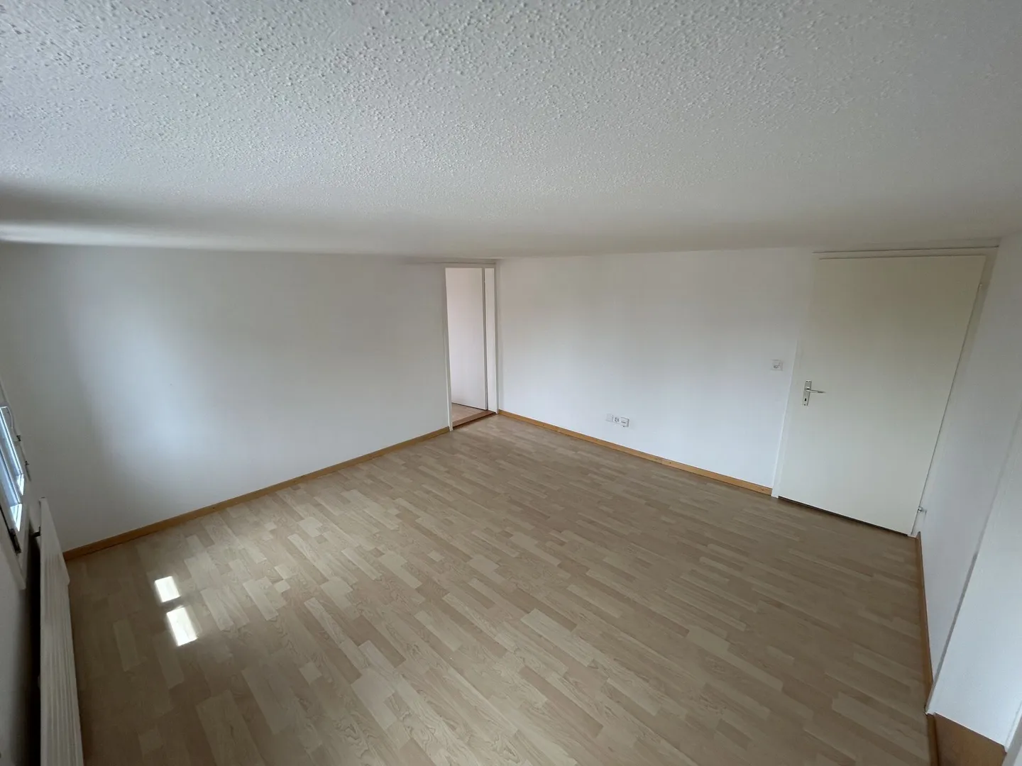 Wohnung mit grosser Sonnenterrasse - Foto 3 von 7