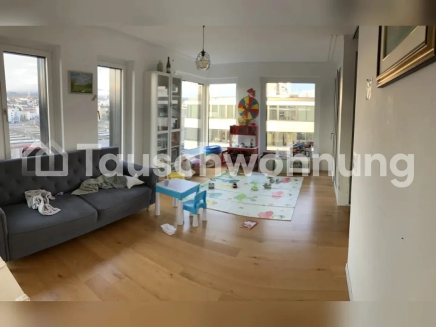Moderne Wohnung in Altstetten - Foto 1 von 1