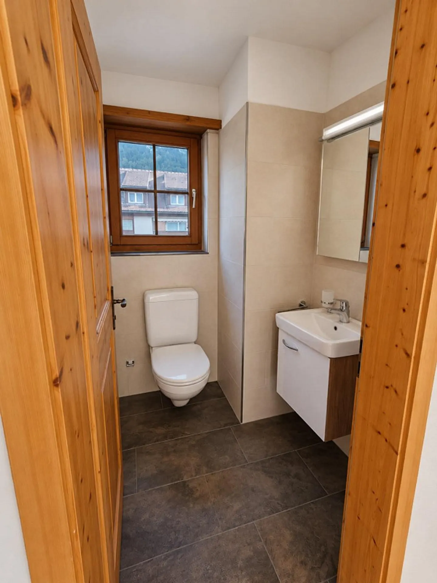 4.5-room apartment for rent with a beautiful view - Photo 6 of 9