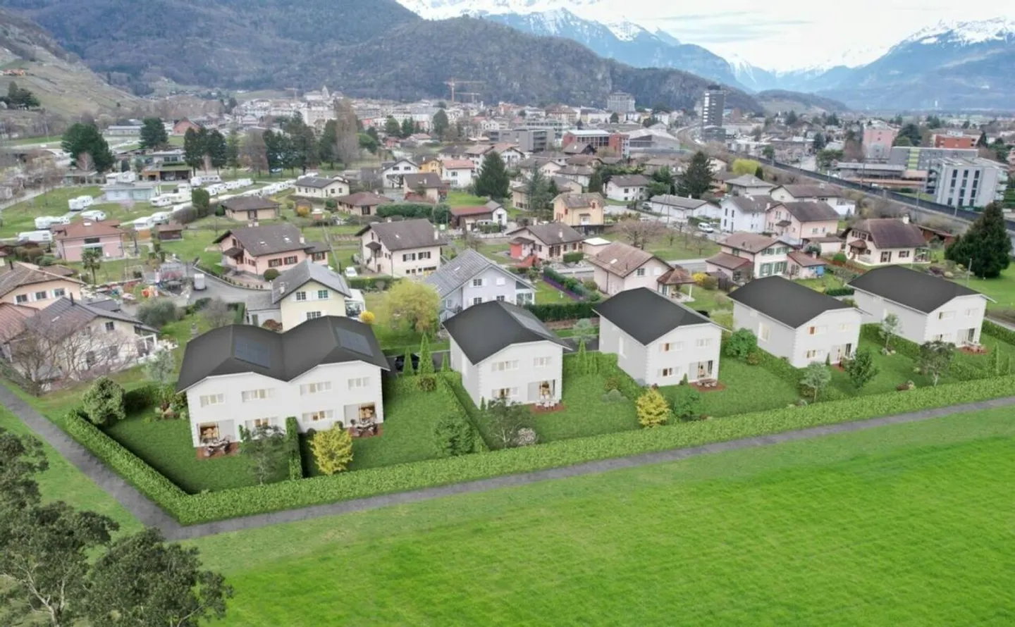 Villa individuelle 6.5 pièces à Aigle - Photo 6 sur 10