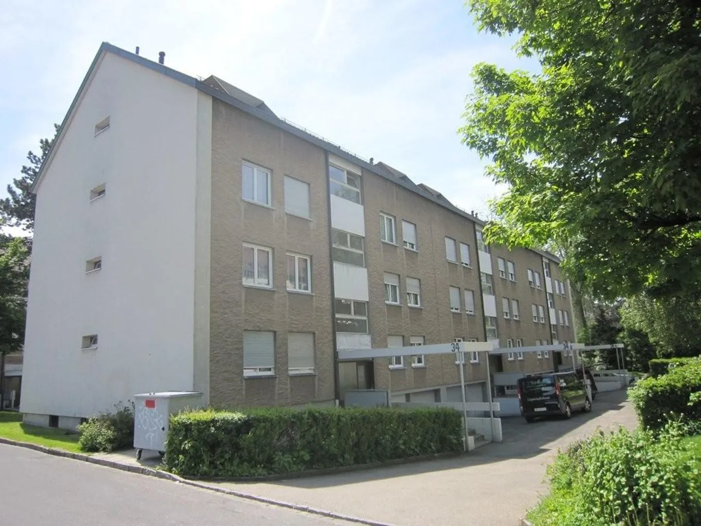 La tua nuova casa nel quartiere Stöckacker - Foto 1 di 6