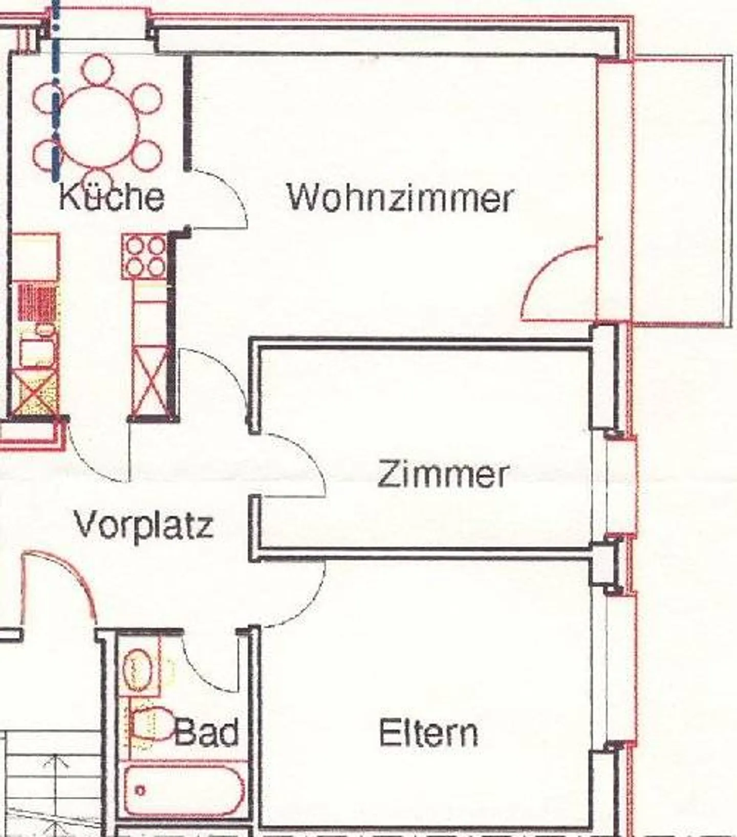 Appartamento in affitto - Foto 7 di 7