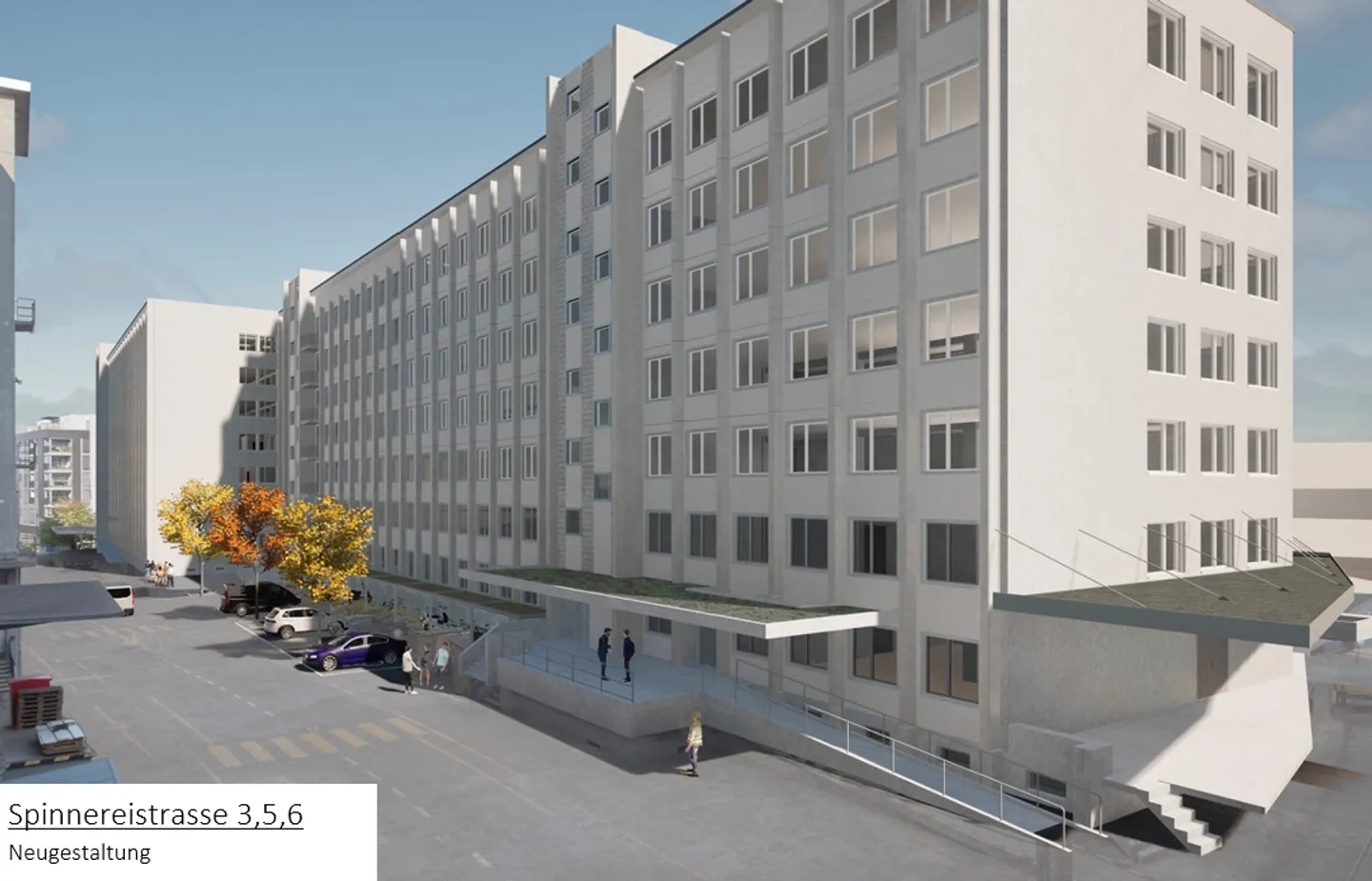 Flexible rental spaces for businesses and the creative industry (expanded) - Photo 7 of 10