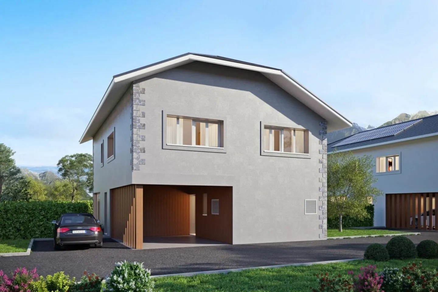 Villa individuelle 6.5 pièces à Aigle - Photo 3 sur 10