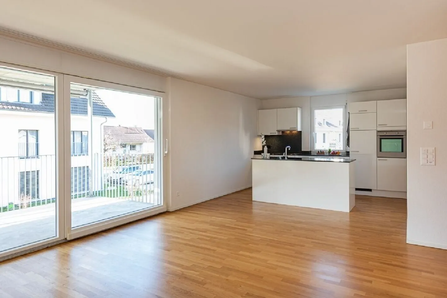 Moderne 3.5-Zimmerwohnung - Foto 5 von 10