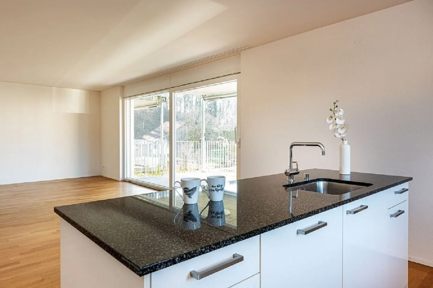 Moderne 3.5-Zimmerwohnung - Foto 6 von 10