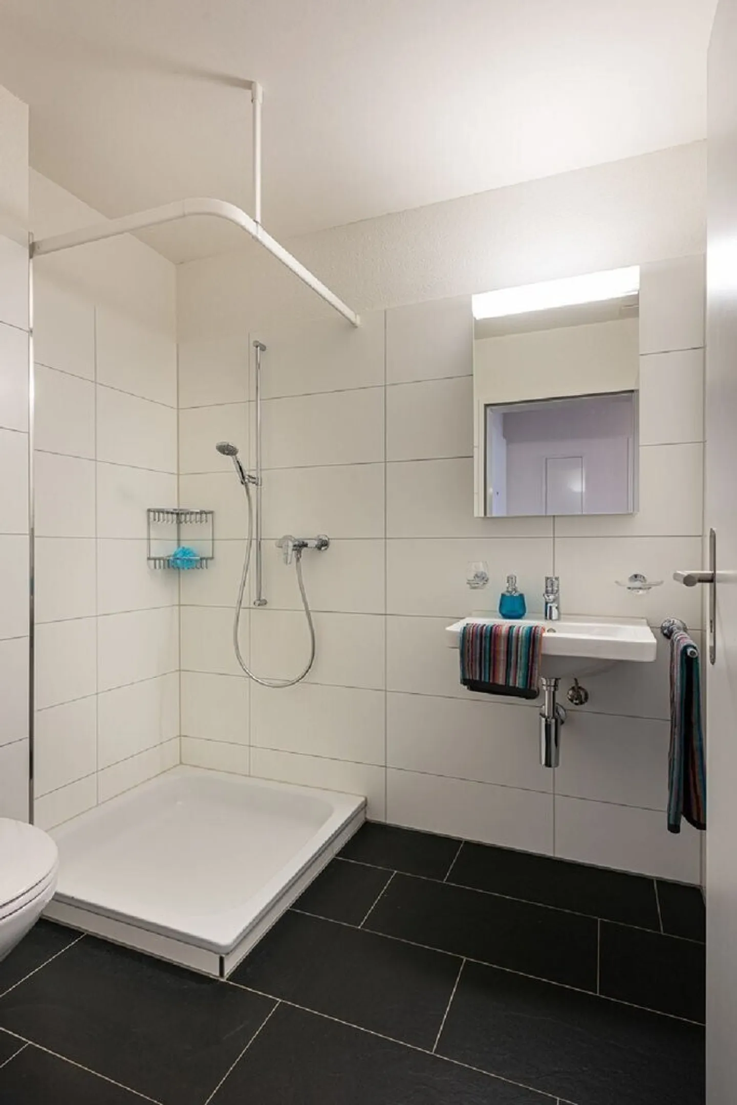 Moderne 3.5-Zimmerwohnung - Foto 9 von 10