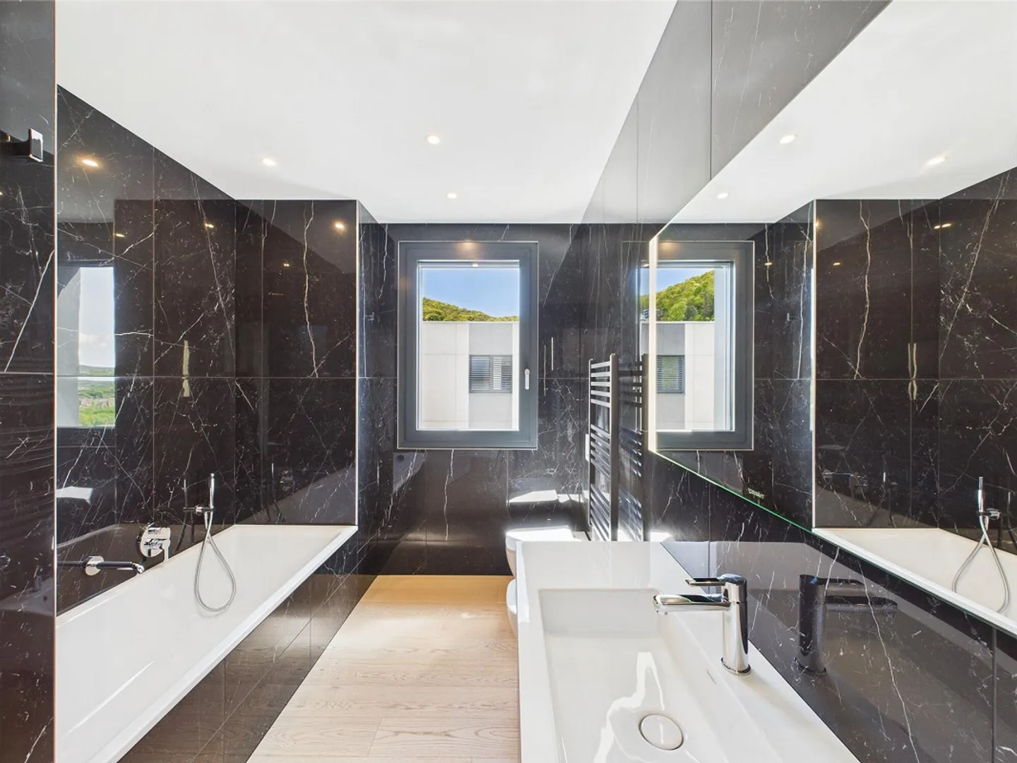 Appartamento moderno con vista lago - Foto 9 di 22