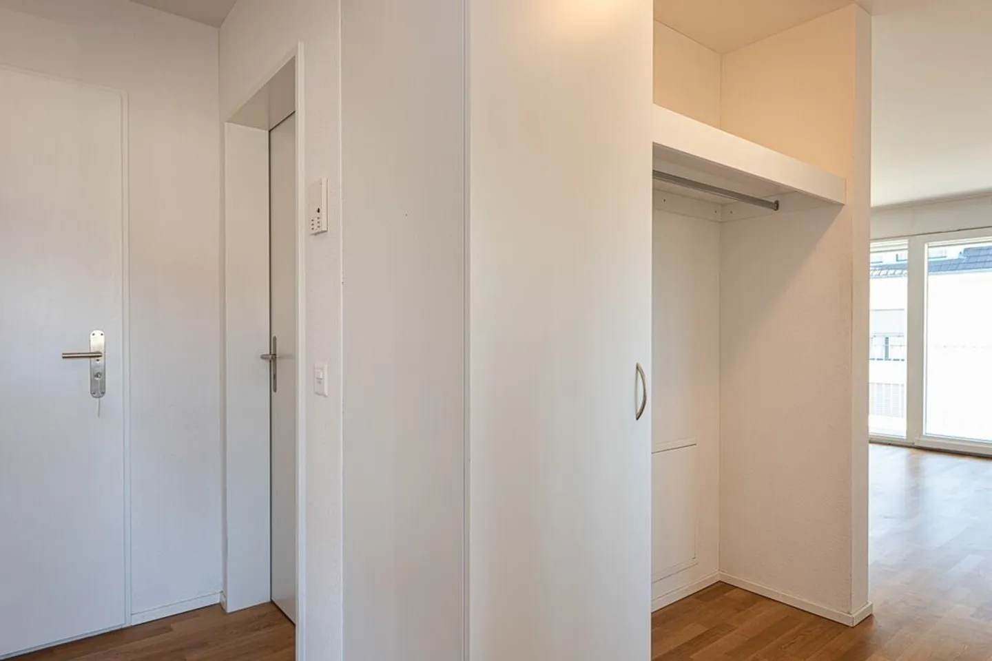 Moderne 3.5-Zimmerwohnung - Foto 10 von 10