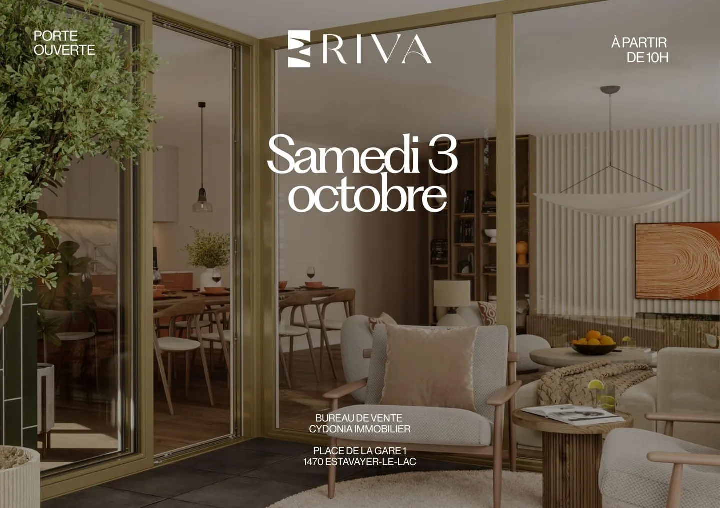 Modernes Apartment in Estavayer-le-Lac - Foto 1 von 12