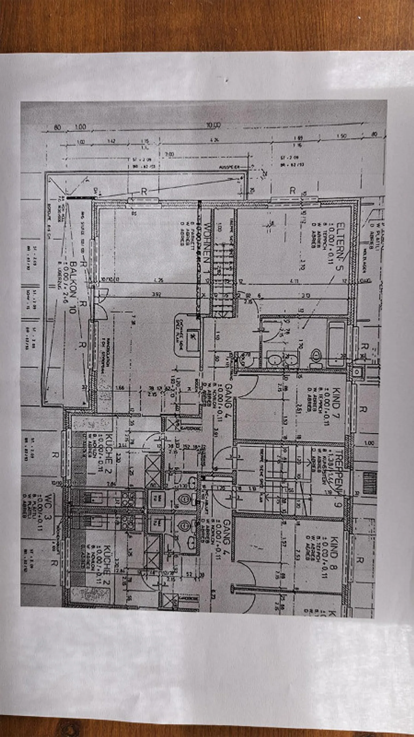 3.5 Zimmer Wohnung in schönem Quartier - Photo 1 of 10