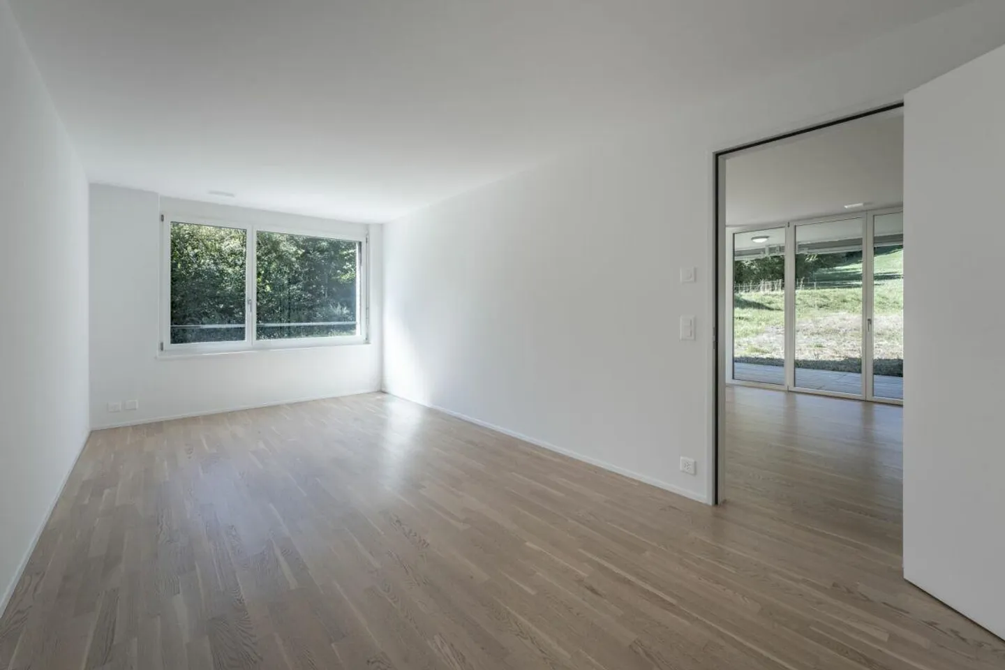 Moderne Eigentumswohnung mit Garten - Foto 7 von 11