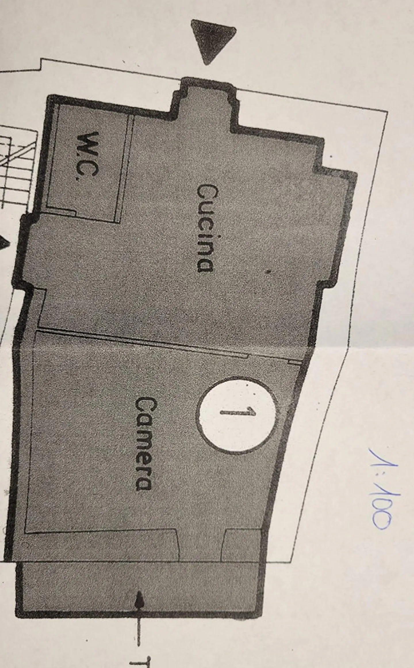 House in the village center of Comologno (Onsernonetal) - Photo 3 of 26