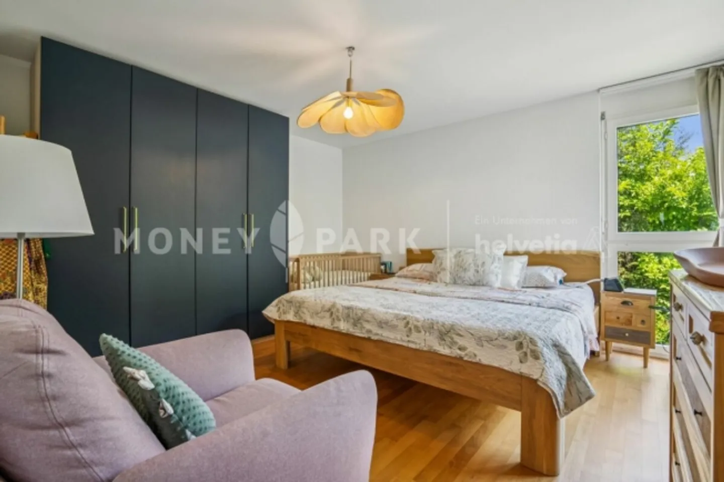 Cozy 4.5-Room Apartment as a Retreat by Lake Zurich - Photo 8 of 11