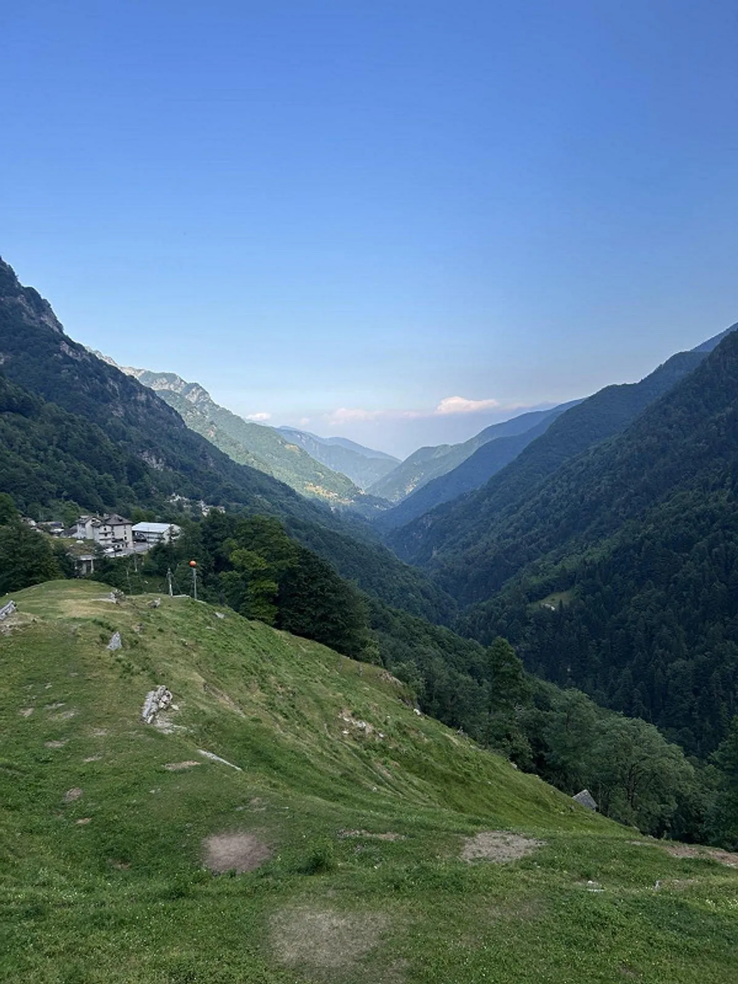House in the village center of Comologno (Onsernonetal) - Photo 5 of 26