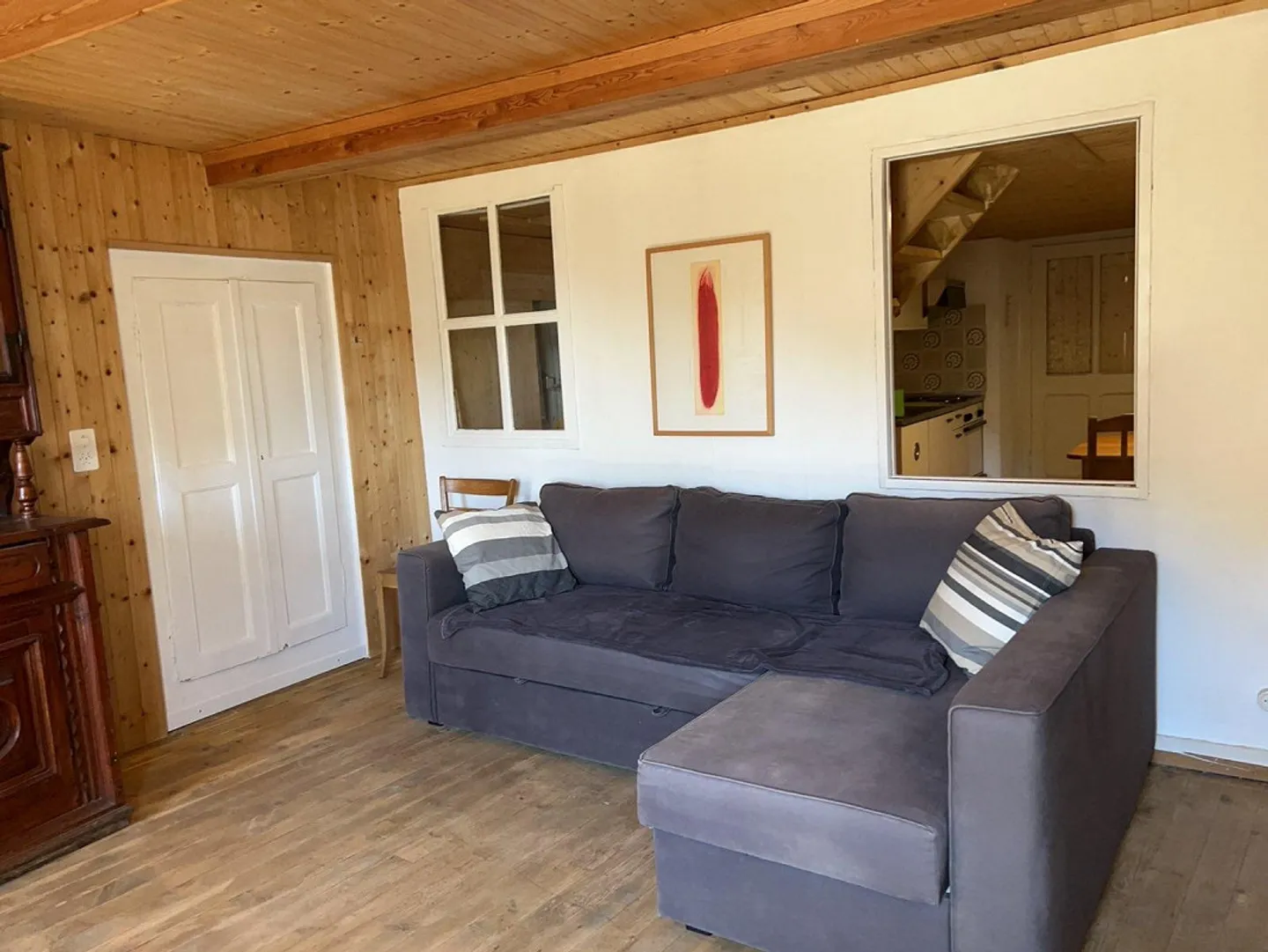 House in the village center of Comologno (Onsernonetal) - Photo 6 of 26