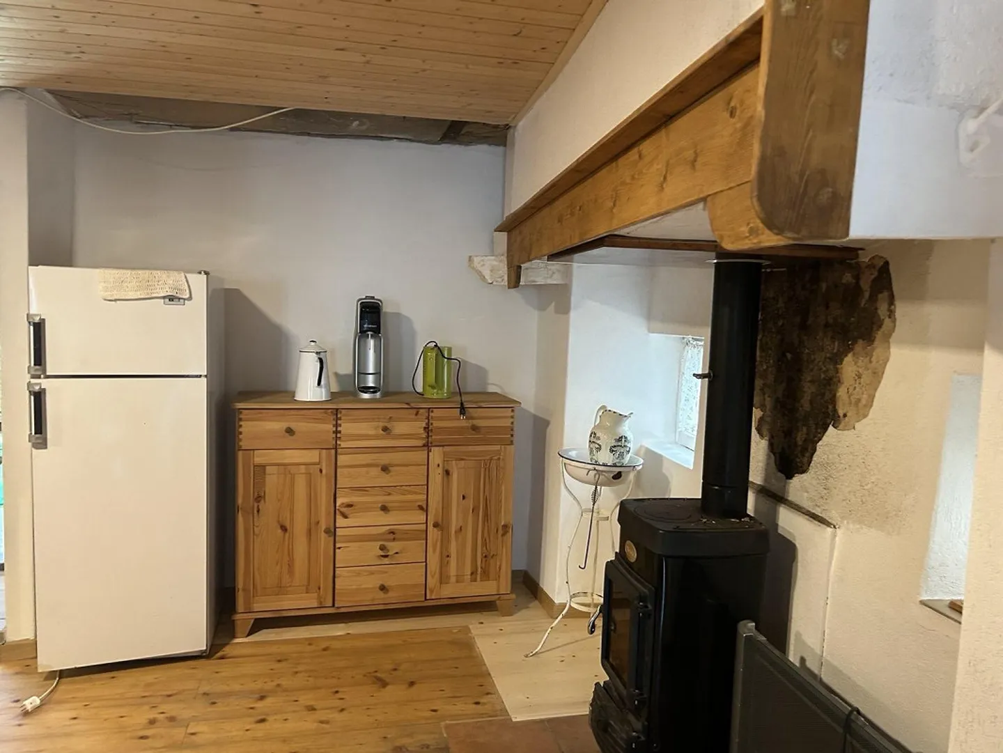 House in the village center of Comologno (Onsernonetal) - Photo 7 of 26