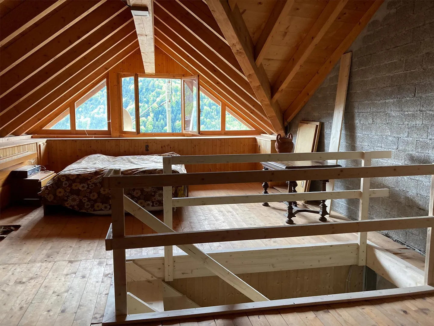 House in the village center of Comologno (Onsernonetal) - Photo 15 of 26