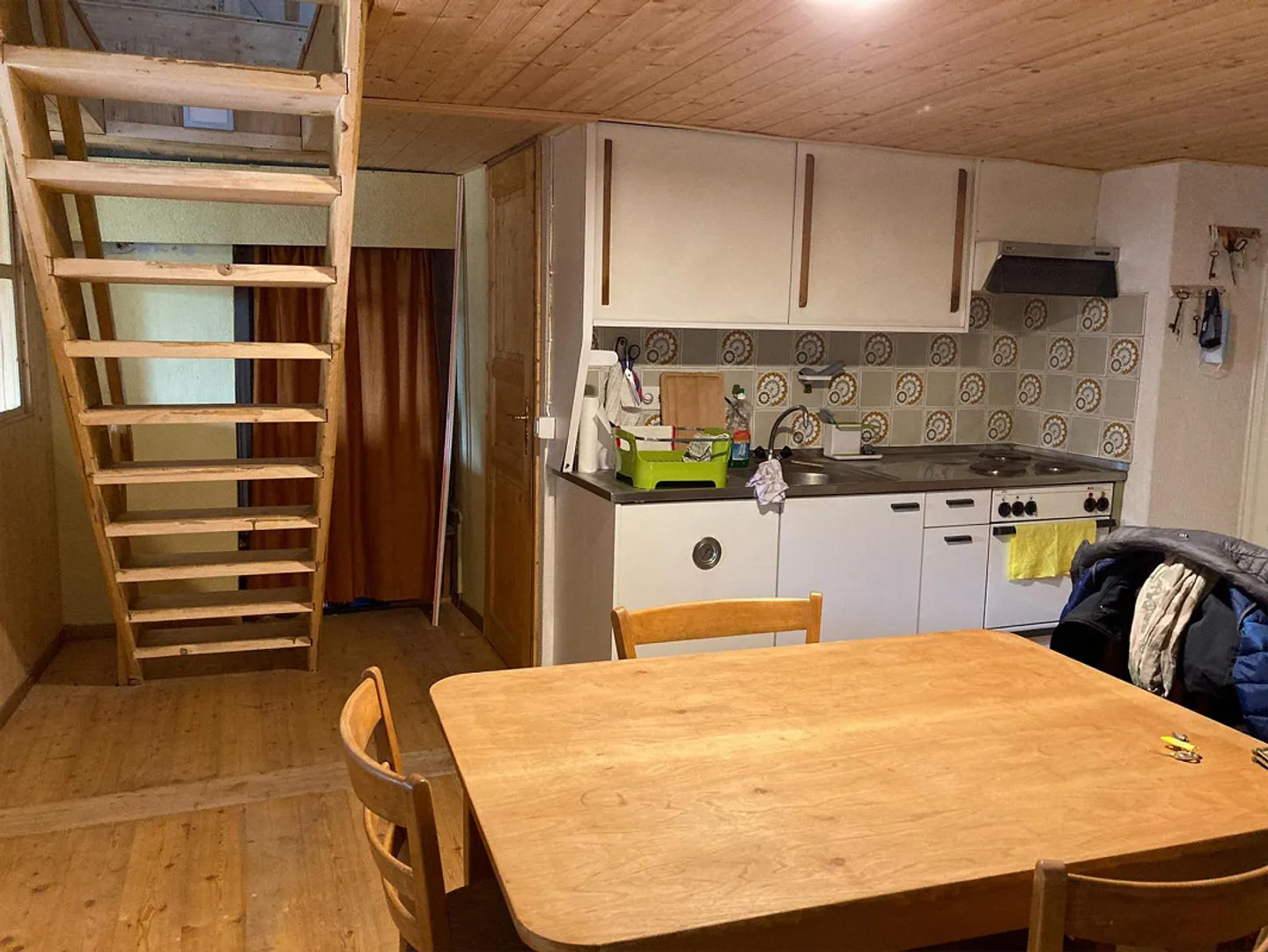 House in the village center of Comologno (Onsernonetal) - Photo 16 of 26