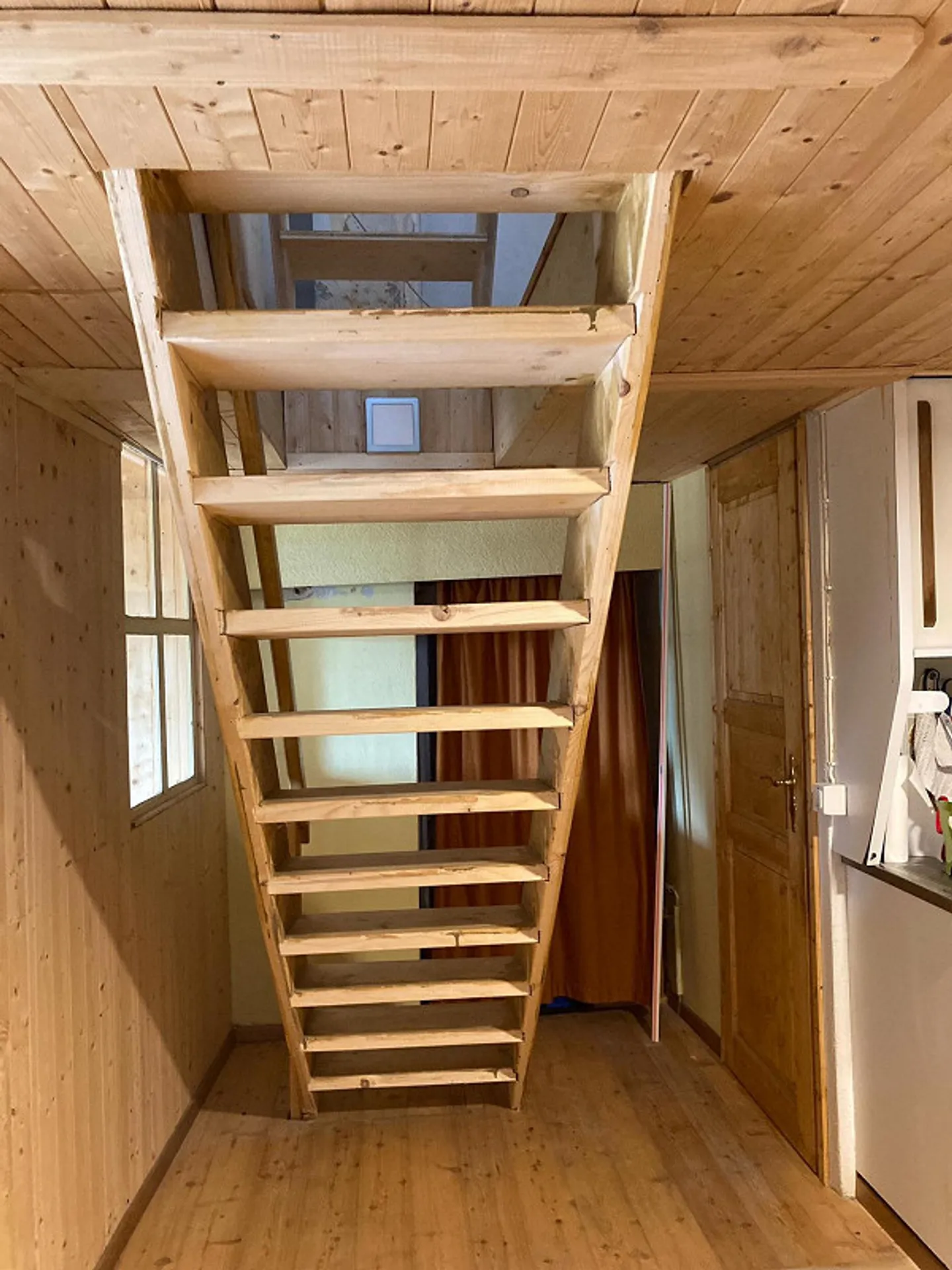 House in the village center of Comologno (Onsernonetal) - Photo 19 of 26