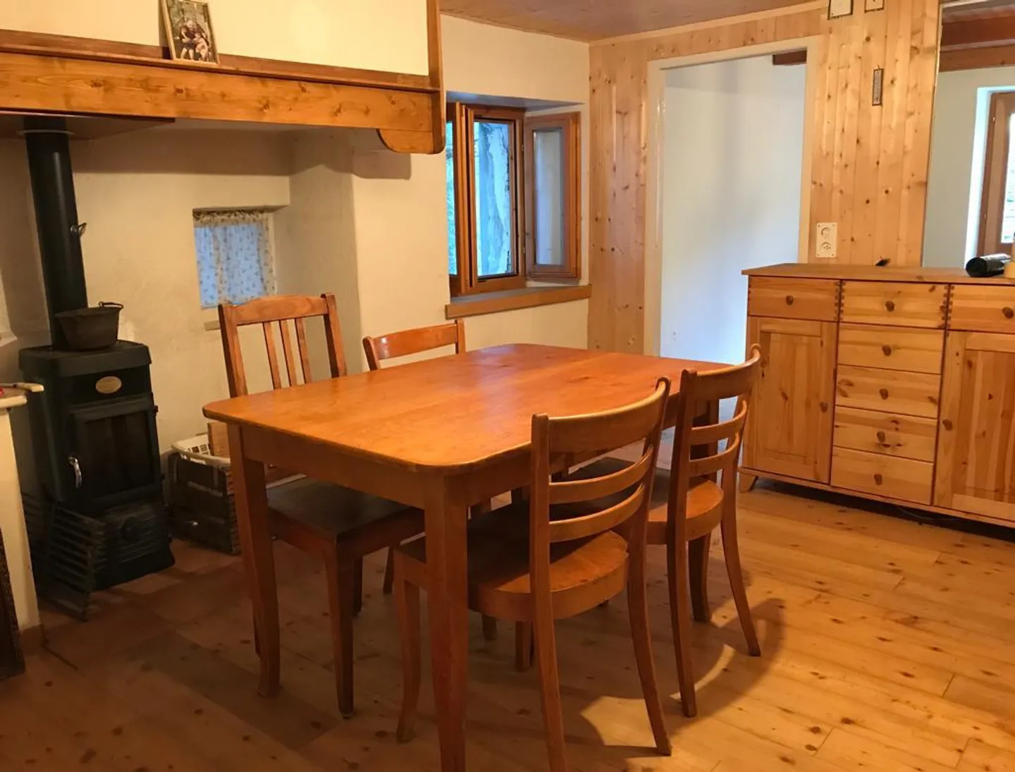 House in the village center of Comologno (Onsernonetal) - Photo 18 of 26