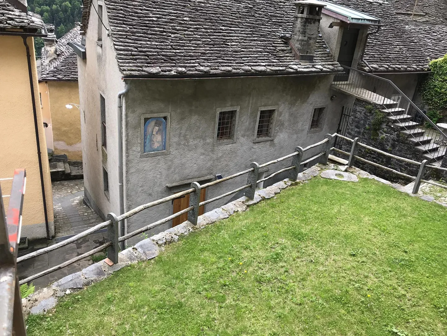 House in the village center of Comologno (Onsernonetal) - Photo 21 of 26