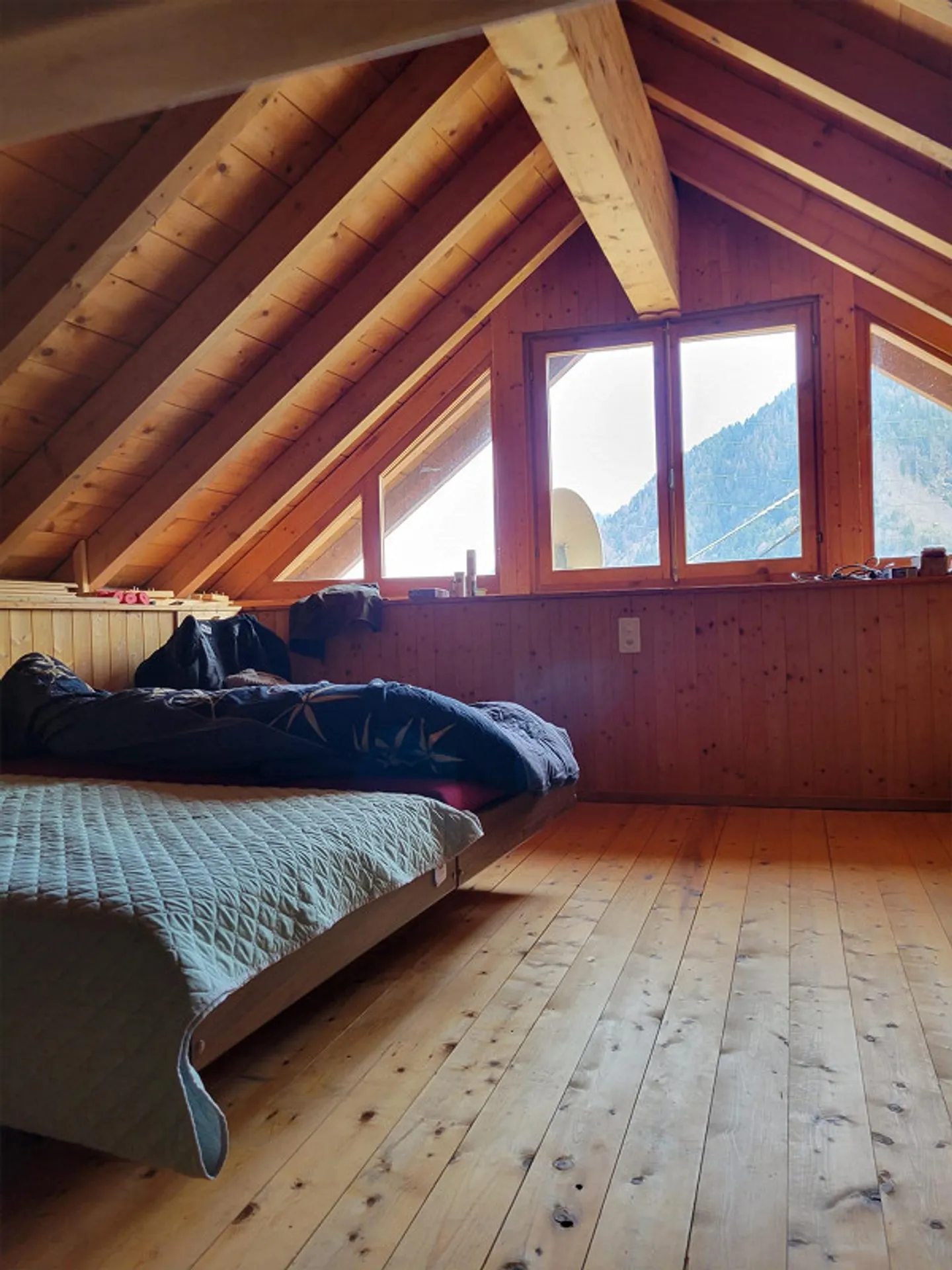 House in the village center of Comologno (Onsernonetal) - Photo 23 of 26