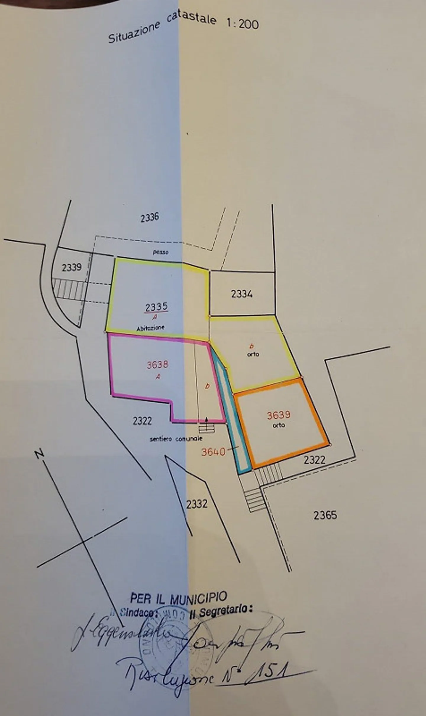 House in the village center of Comologno (Onsernonetal) - Photo 26 of 26