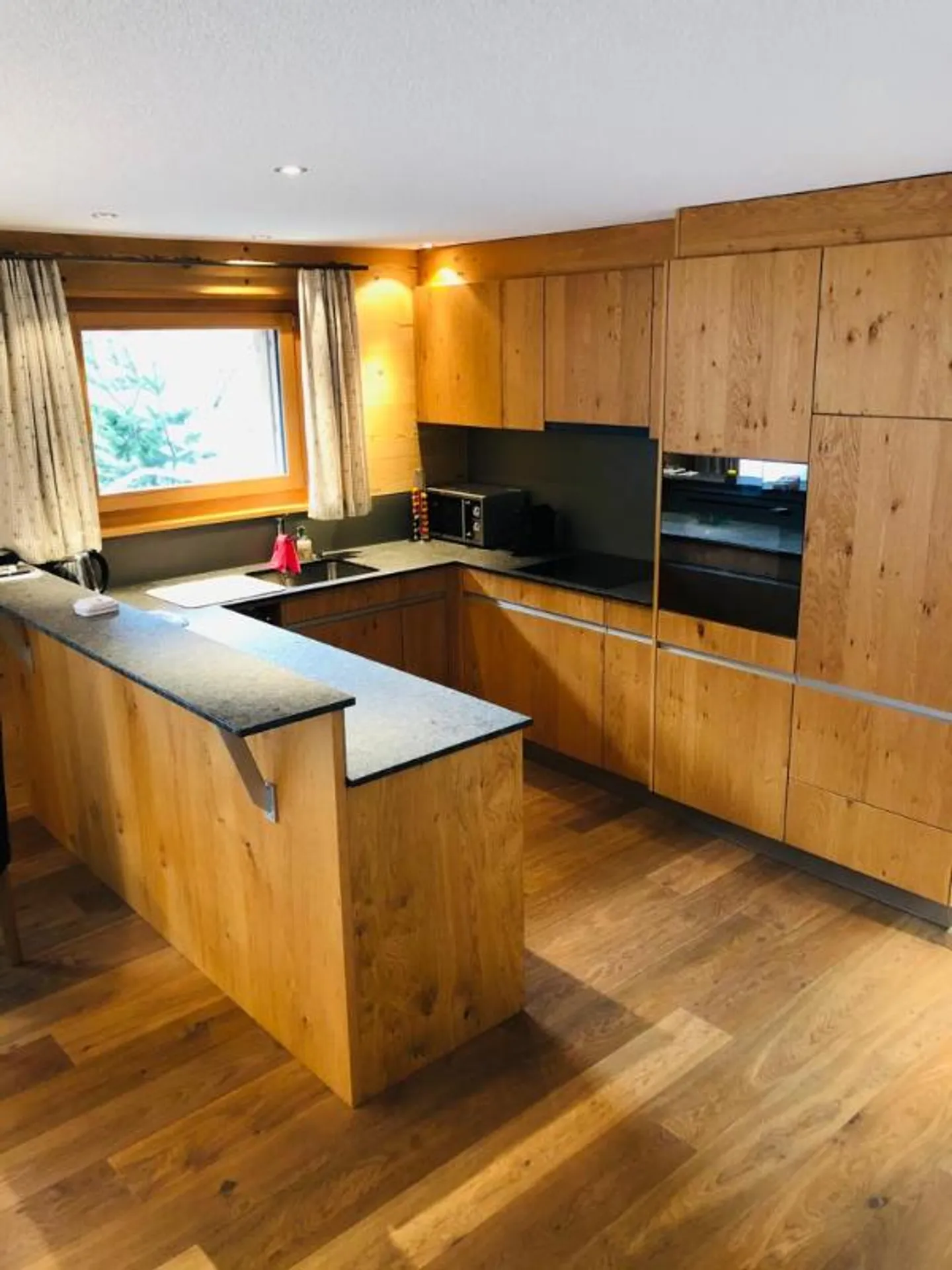 Appartement de 4,5 pièces autorisé comme deuxième appartement. - Photo 3 sur 10