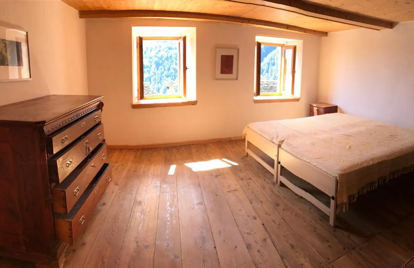 House in the village center of Comologno (Onsernonetal) - Photo 11 of 26