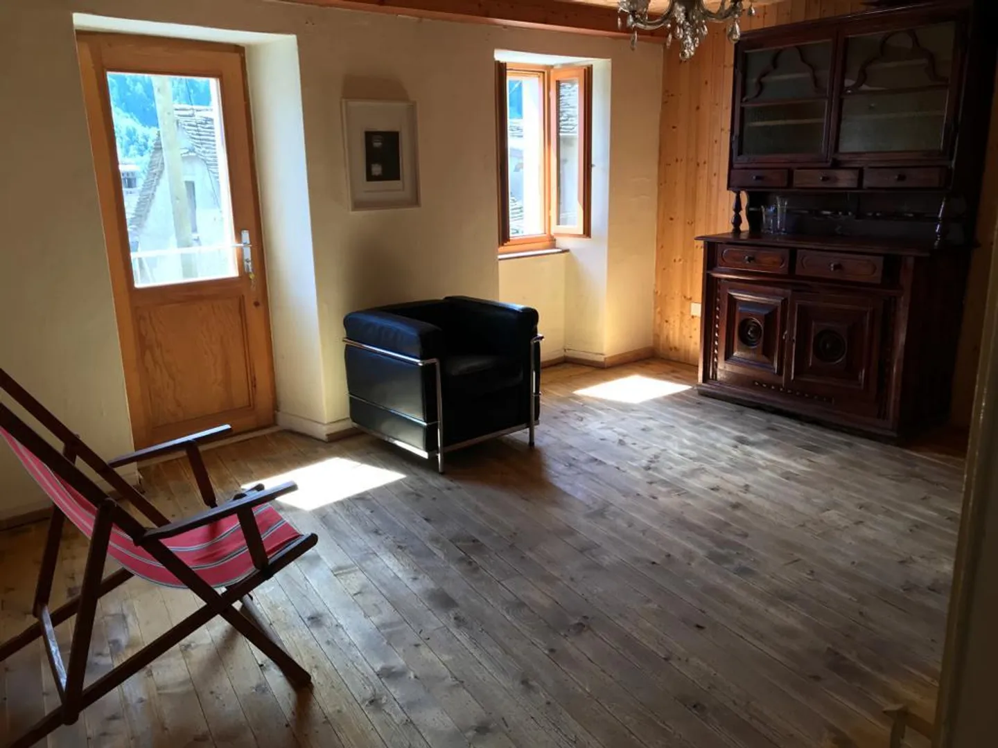 House in the village center of Comologno (Onsernonetal) - Photo 12 of 26