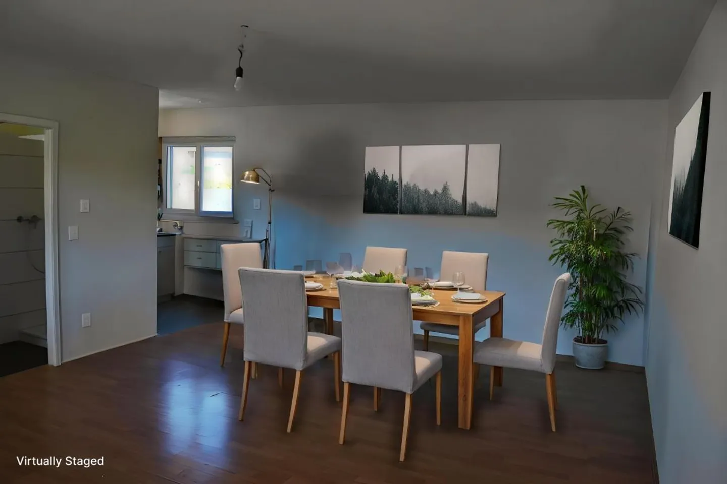 Spacious 1-room apartment - Photo 7 of 8