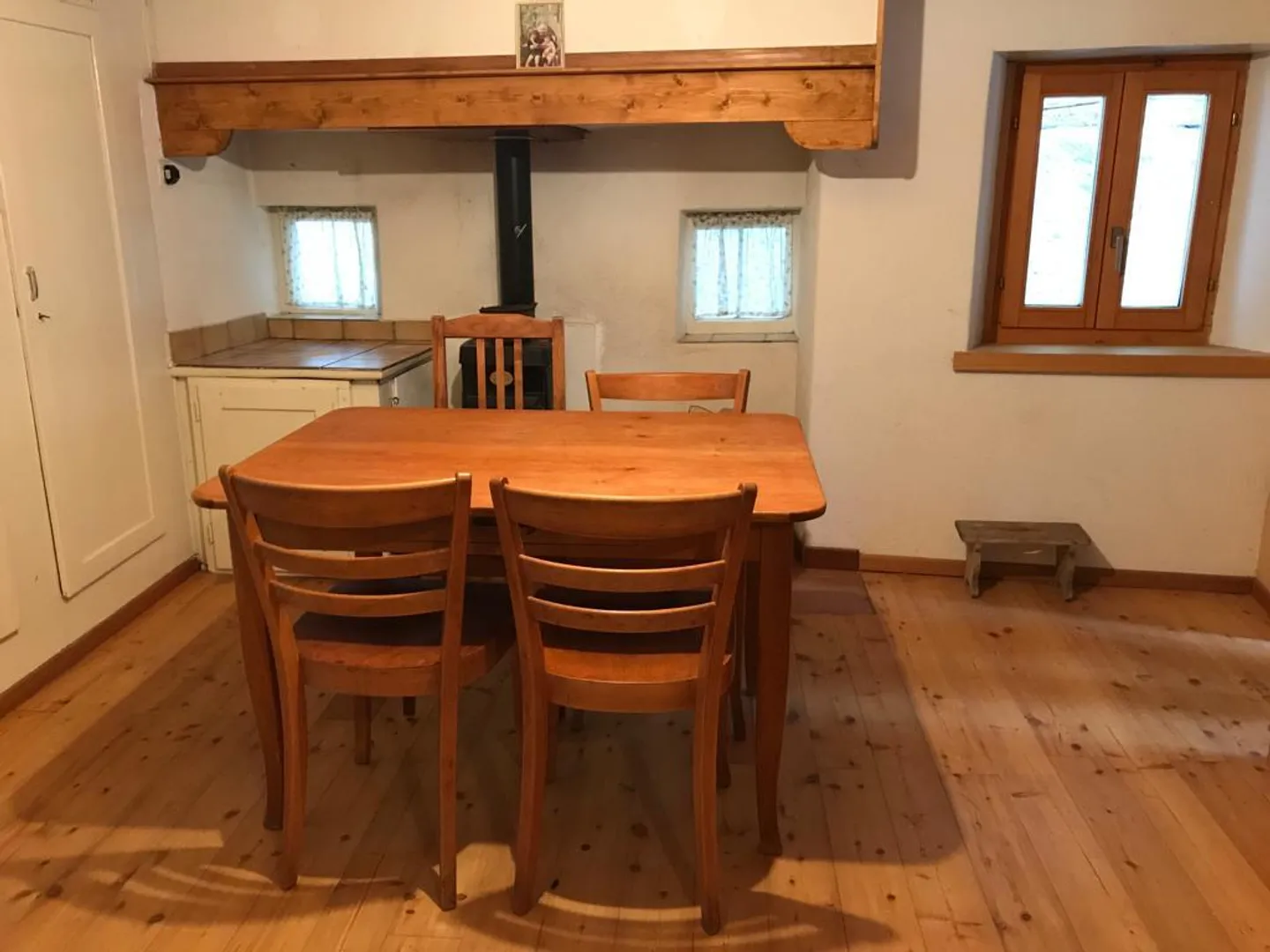 House in the village center of Comologno (Onsernonetal) - Photo 13 of 26