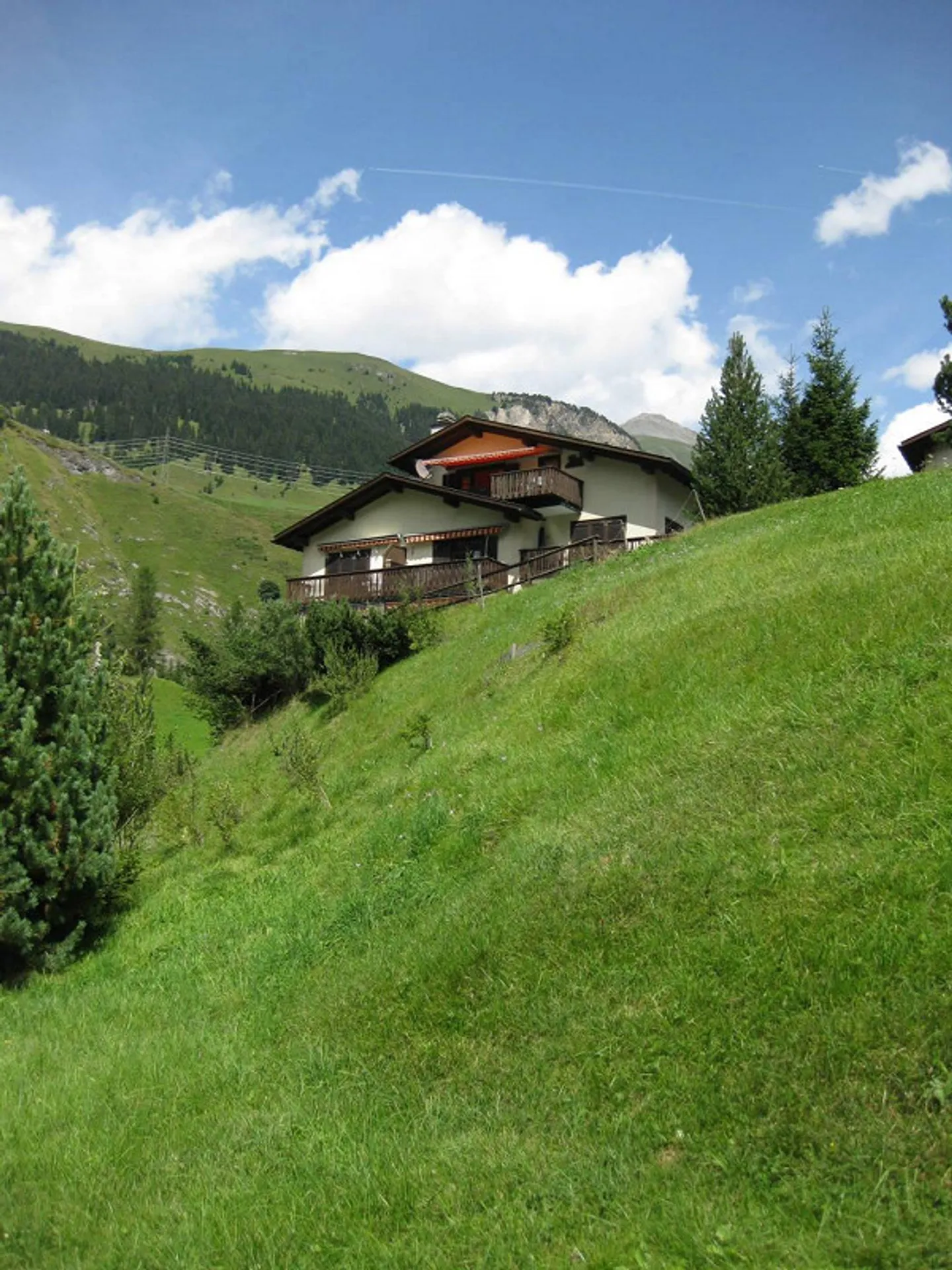 Perle au-dessus de Bergün - Photo 2 sur 16